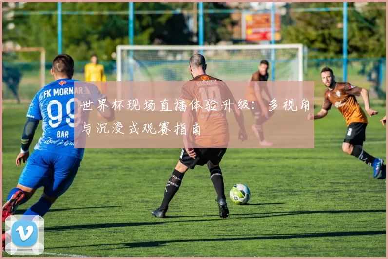 世界杯现场直播体验升级：多视角与沉浸式观赛指南