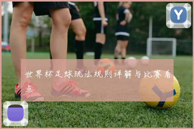 世界杯足球玩法规则详解与比赛看点