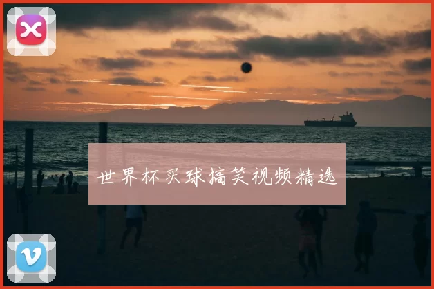 世界杯买球搞笑视频精选