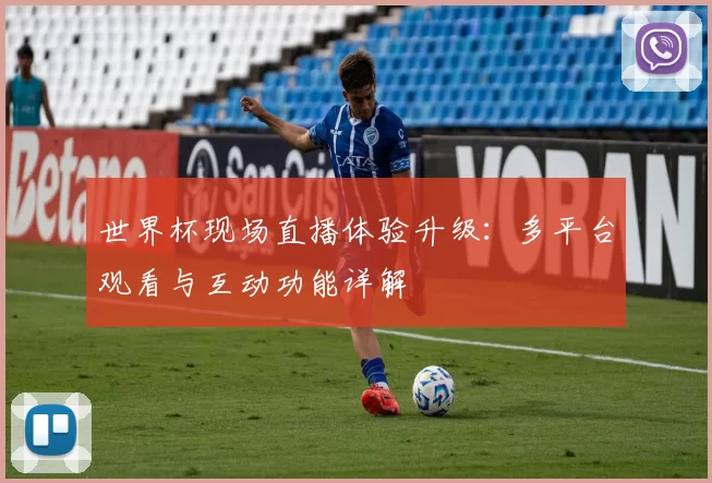 世界杯现场直播体验升级:多平台观看与互动功能详解