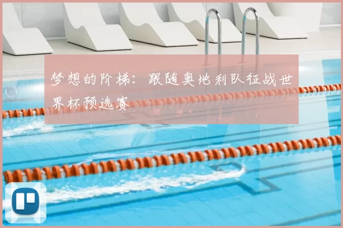 梦想的阶梯：跟随奥地利队征战世界杯预选赛