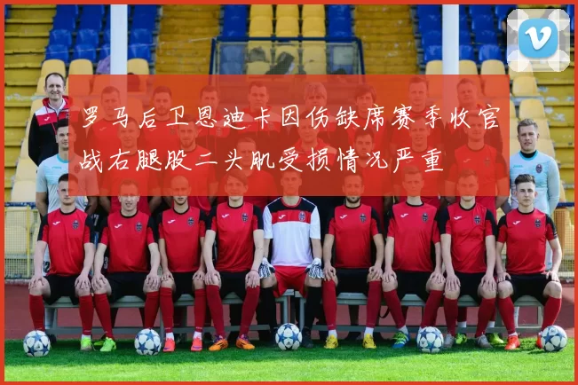 罗马后卫恩迪卡因伤缺席赛季收官战右腿股二头肌受损情况严重