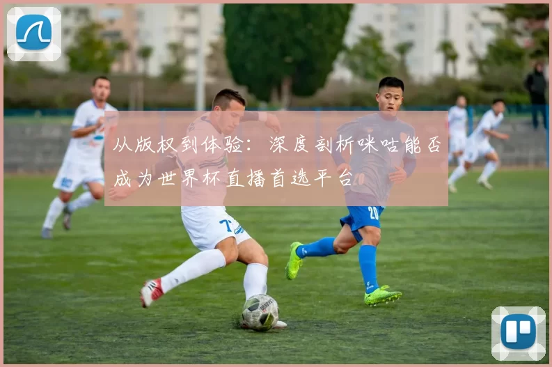 从版权到体验:深度剖析咪咕能否成为世界杯直播首选平台