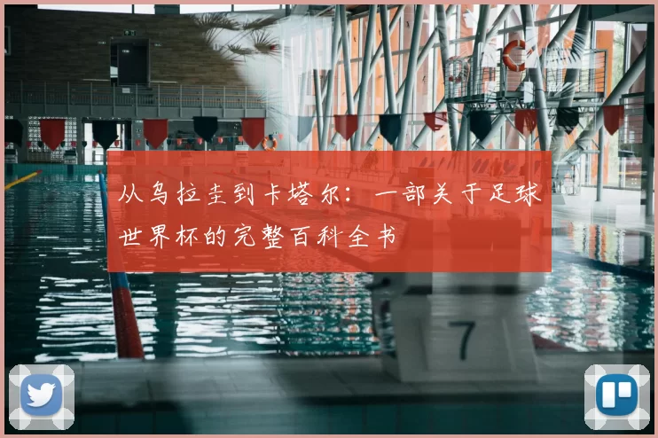 从乌拉圭到卡塔尔：一部关于足球世界杯的完整百科全书